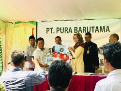 50 Persen Bahan Kampanye Pilgub Jatim Didistribusikan