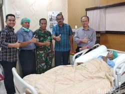 Operasi Katarak Berhasil, Nyak Sandang Bisa Melihat Lagi