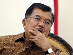 Dubes RI untuk Ukraina Harap MK Izinkan JK Nyawapres