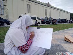 Pura Mangkunegaran Melawan, Jokowi Tetap Resmikan De Tjolomadoe?