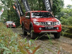 Bikin Kaget, Mobil Pikap Matik Kian Digemari Bikin Kaget, Mobil Pikap Matik Kian Digemari