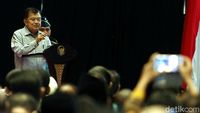 JK Buka Rapat Kerja Kepala Daerah