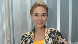 Jawaban Nikita Soal Kabar Hamil