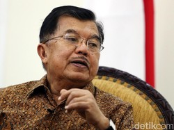 Rutan Mako Brimob Rusuh, JK Pastikan Evaluasi Polri