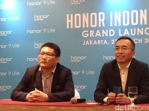 Menguak Ambisi Honor Kuasai Pasar Ponsel Indonesia Menguak Ambisi Honor Kuasai Pasar Ponsel Indonesia