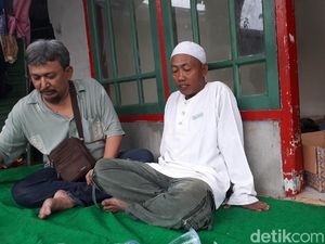 Keluarga Tak Paksakan Jenazah Enen Dipulangkan ke Jakarta Keluarga Tak Paksakan Jenazah Enen Dipulangkan ke Jakarta