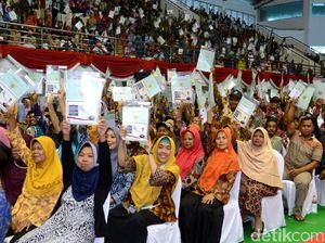 Sofyan Djalil: 2025 Seluruh Tanah di Indonesia Sudah Bersertifikat