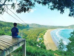 Pacitan Gencar Lindungi Penyu, Pantai Taman Jadi Wisata Edukasi Konservasi Pacitan Gencar Lindungi Penyu, Pantai Taman Jadi Wisata Edukasi Konservasi