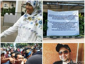 Berita Heboh: Alexis Tutup hingga Arseto Pariadji Dipolisikan Berita Heboh: Alexis Tutup hingga Arseto Pariadji Dipolisikan