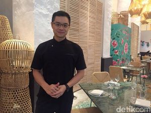 Ini Arti Bintang Michelin untuk Chef Pemilik Resto Candlenut Ini Arti Bintang Michelin untuk Chef Pemilik Resto Candlenut