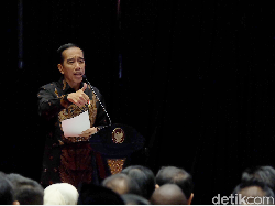 Permudah Perizinan, Jokowi: Yang Main-main, Pasti Saya Hajar
