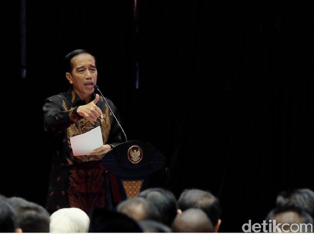 Jokowi: Politik Sontoloyo Itu yang Sebar Kebencian dan Memecah Belah