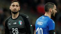 Gianluigi Donnarumma sempat dibidik beberapa klub besar Eropa, salah satunya Real Madrid.