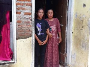 Mirip Nama Cagub Jatim, Remaja Ini Didoakan Jadi Orang Besar