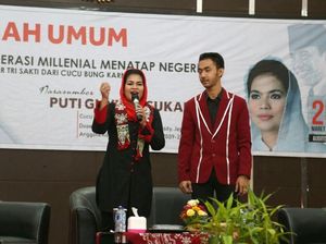 Kekaguman Puti Soekarno pada Wandra, Penyanyi Osing Muda