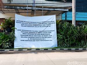 Alexis Umumkan Tutup: Maaf atas Kegaduhan Alexis Umumkan Tutup: Maaf atas Kegaduhan
