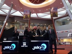 Melantai di Bursa, Saham Perusahaan Pembangkit Ini Melesat 50%