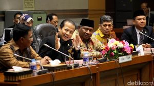 Taufik Kurniawan Lantik Wakil Ketua Komisi VI dan VIII dari Fraksi Golkar