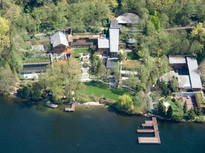 Wow! Begini Penampakan Rumah Orang Terkaya Kedua Sejagat