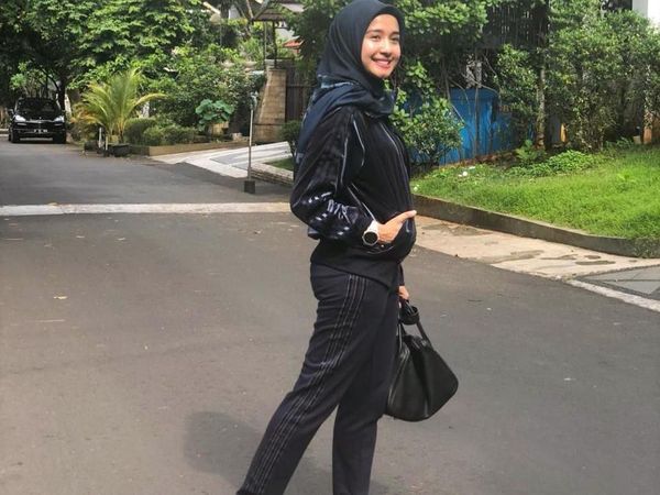 Deretan Koleksi Tas Laudya Cynthia Bella yang Mencapai Miliaran