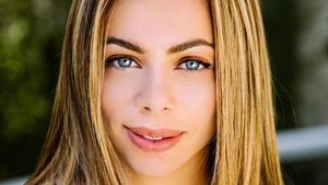 Foto: Model Cantik Macedonia yang Ditemukan Tewas di California