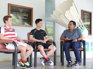 Ini yang Paling Mengesankan di All England 2018 Bagi Kevin/Marcus Ini yang Paling Mengesankan di All England 2018 Bagi Kevin/Marcus