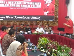 PDIP Minta KIP Ikut Luruskan Berita Bohong