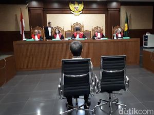 DPR Disebut Dapat Jatah 5 Persen dari Proyek e-KTP DPR Disebut Dapat Jatah 5 Persen dari Proyek e-KTP