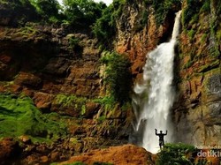Dorong Wisata Seni, Geopark Ciletuh Bakal Punya Amphitheater
