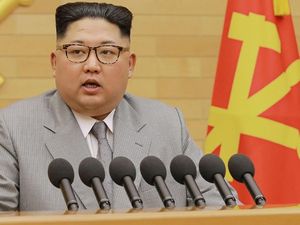 Kim Jong-Un Sebut Kunjungannya ke China Kewajiban Serius