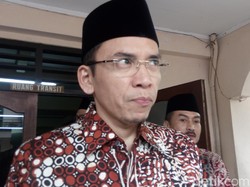 Pilih Bersama Jokowi atau Prabowo? Ini Jawaban Tuan Guru Bajang