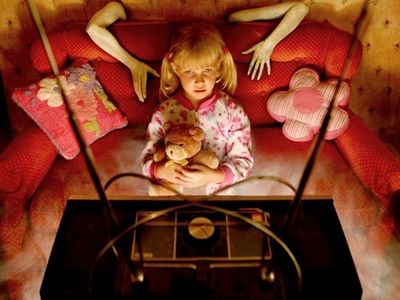 Begini Kalau Mimpi Buruk Anak-anak Terjadi di Kehidupan Nyata