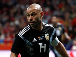 Mascherano Semakin Dekat dengan Rekor Penampilan di Tim Tango