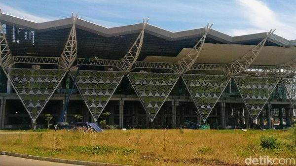 Hampir Kelar, Penampakan Terbaru Bandara Kebanggaan Warga Jabar