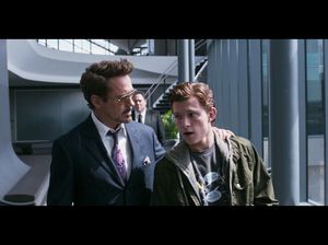 Di Luar Marvel, Iron Man dan Spider-Man Bertemu Lagi di Doctor Dolittle