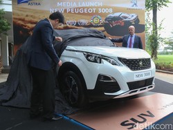 Ini Spesifikasi SUV Eropa Terbaik 2017 Yang Meluncur di RI