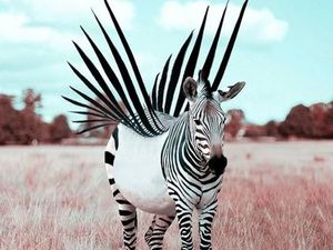 Keren! Hewan-hewan Surealis Karya Seniman Prancis