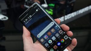 Ini Wujud Ponsel Premium Terbaru Huawei