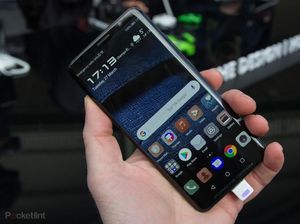 Ini Wujud Ponsel Premium Terbaru Huawei Ini Wujud Ponsel Premium Terbaru Huawei