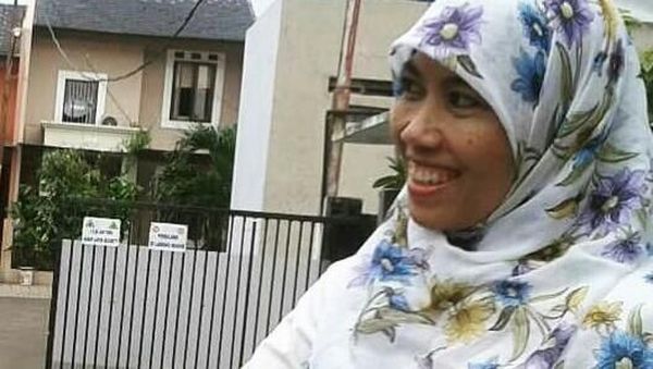 Potret Enen Cahyati yang Dibunuh Pria AS di Kamboja