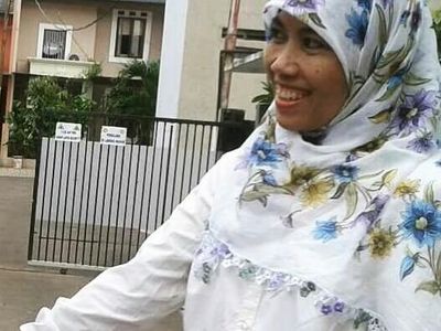 Potret Enen Cahyati yang Dibunuh Pria AS di Kamboja