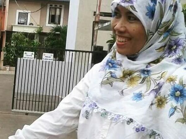 Potret Enen Cahyati yang Dibunuh Pria AS di Kamboja