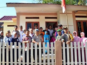 Ini Rumah Baru Rahma Bocah Tangguh yang Urus Ibu Lumpuh Ini Rumah Baru Rahma Bocah Tangguh yang Urus Ibu Lumpuh