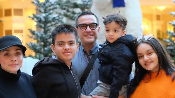 Lama Tak Terdengar, Begini Kabar Ferdy Hasan dan Keluarganya