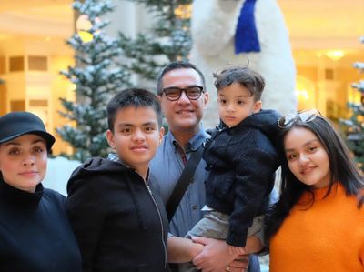 Lama Tak Terdengar, Begini Kabar Ferdy Hasan dan Keluarganya