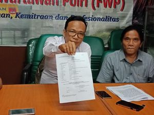 Arseto Pariadji Dipolisikan soal Harga Undangan Mantu Jokowi