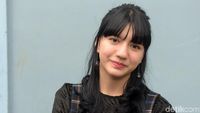 Jawaban Cassandra Lee soal Gaya Pacarannya dengan Randy Martin