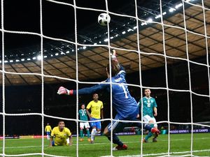 Gol Tunggal Gabriel Jesus Menangkan Brasil atas Jerman