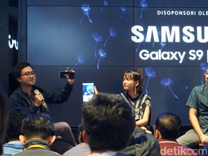 Kata Samsung Soal AR Emoji di Galaxy S9 dan S9+