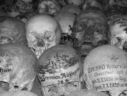 Ratusan Kerangka Anak Hasil Tumbal Ditemukan di Peru